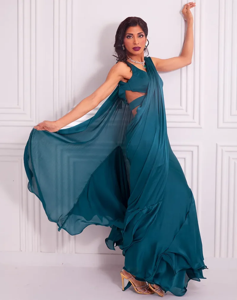Tulip Teal Code SBSI6-05752