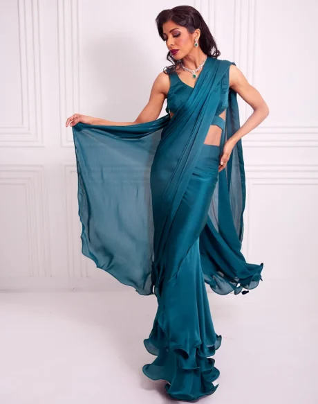 Tulip Teal Code SBSI6-5747