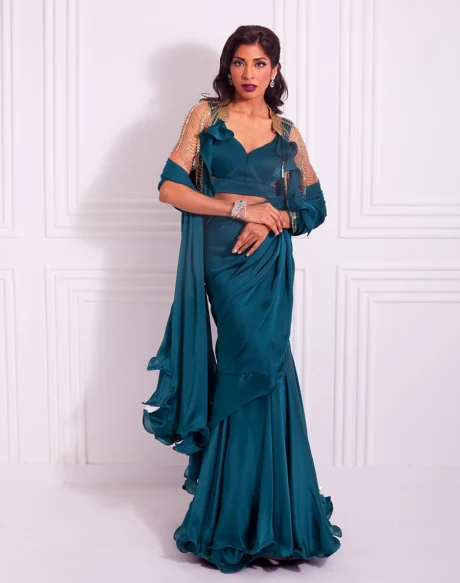 Cosmos teal Code SBSI2-05656