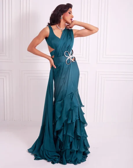 Peony Teal Code SBI21-05592