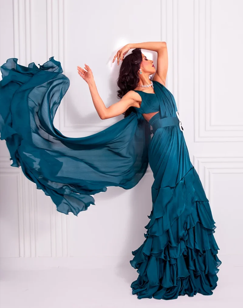 Peony Teal Code SBI21-05612